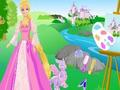 Peli Barbie Rapunzel  verkossa