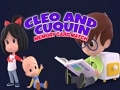 Peli Cleo ja Cuquin Memory Card Match  verkossa