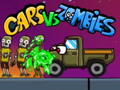 Peli Autot vs. Zombeja  verkossa