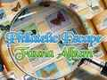 Peli Philatelic Escape Fauna -albumi  verkossa
