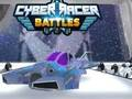 Peli Cyber Racer -taistelut  verkossa