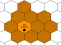 Peli Hex bois verkossa