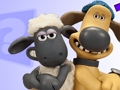 Peli Shaun the Sheep -muistikorttiottelu  verkossa