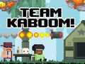 Peli Team Kaboom verkossa