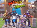 Peli Ninja -yhteenotto sankarit verkossa
