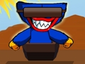 Peli Huggy wuggy autiomaa verkossa
