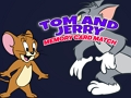 Peli Tom ja Jerry -muistikorttiottelu  verkossa