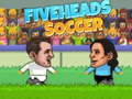 Peli FiveHeads jalkapallo  verkossa