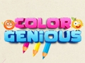 Peli Väri Genius  verkossa