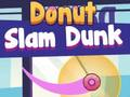 Peli Donits Slam Dunk verkossa