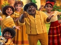 Peli Encanto perheen palapeli  verkossa