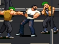 Peli Gang Street Fighting 2d verkossa