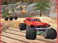 Peli Monster Truckin maastoajo  verkossa