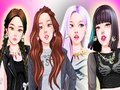 Peli BlackPink pukeutuminen  verkossa