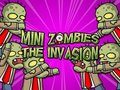 Peli Mini zombie hyökkäys verkossa