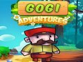 Peli Gogi Adventures 2019 verkossa