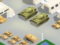 Peli Tankkiarmeijan pysäköinti  verkossa