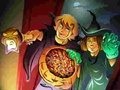 Peli Halloween 2020 dia  verkossa