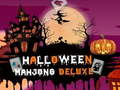 Peli Halloween Mahjong Deluxe verkossa