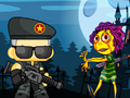 Peli Zombie Shooter 2d verkossa