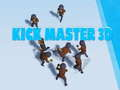 Peli Kick Master 3D verkossa