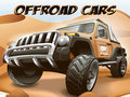 Peli Offroad-autojen palapeli  verkossa