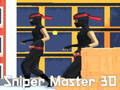 Peli Sniper Master 3D verkossa