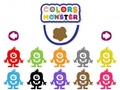 Peli Värit Monster  verkossa