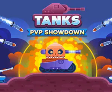 Peli Tanks Pvp Showdown verkossa