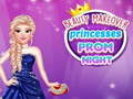 Peli Beauty Makeover Princess Prom Night  verkossa