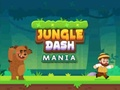 Peli Jungle Dash Mania verkossa