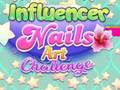 Peli Influencer Nails Art Challenge verkossa