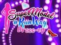 Peli Supermalli Runway pukeutuminen  verkossa