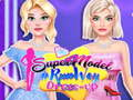Peli Supermalli #Runway Dress Up  verkossa