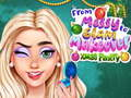 Peli Messystä #Glamiin: X-mas Party Makeover  verkossa