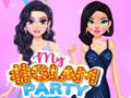 Peli Minun #Glam Party  verkossa