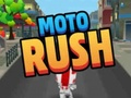 Peli Moto Rush verkossa