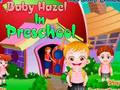 Peli Baby Hazel Esikoulussa  verkossa