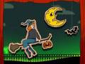 Peli Halloween Witch Fly verkossa