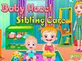 Peli Baby Hazelin sisarusten hoito  verkossa
