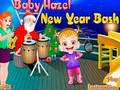 Peli Vauva Hazel New Year Bash verkossa