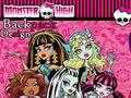 Peli Monster High -reppusuunnittelu  verkossa