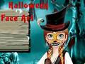 Peli Halloween-kasvotaide  verkossa