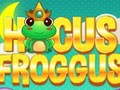 Peli Hocus Froggus verkossa