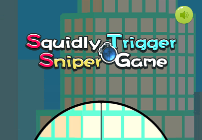 Peli Squidly Trigger Sniper -peli  verkossa