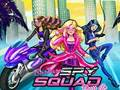 Peli Barbara Spy Squad pukeutua  verkossa