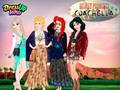Peli Disneyn prinsessa Coachella  verkossa