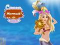 Peli Carnaval Mermaid pukeutua  verkossa