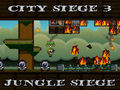 Peli City Siege 3: Jungle Siege verkossa