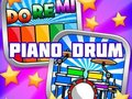 Peli Piano-rummut lapsille  verkossa